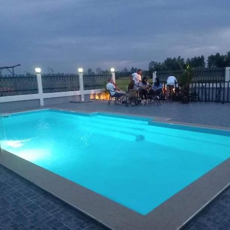 Hotel Purada Garden Khun Han Esterno foto