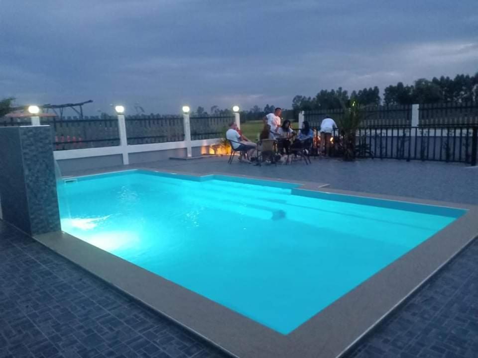 Hotel Purada Garden Khun Han Esterno foto