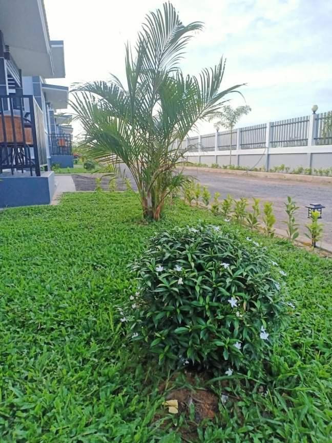 Hotel Purada Garden Khun Han Esterno foto